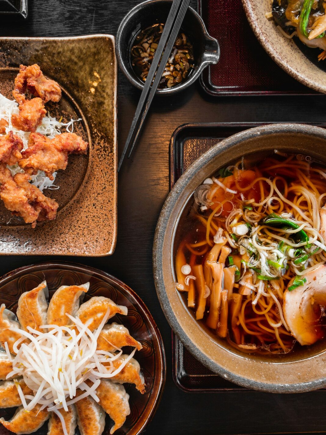 All The Unique Things About Japanese Cuisine