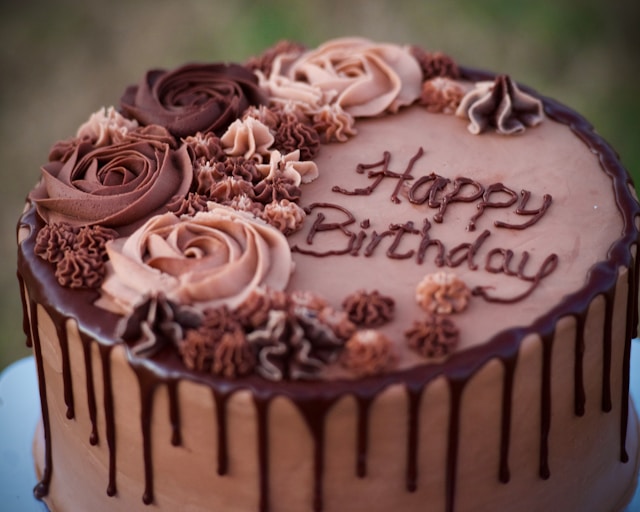 Are Your Birthday Cakes Tasty Enough