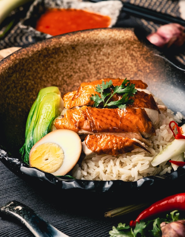 Signature Flavours That Define A Chinese Restaurant