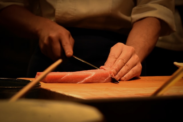 How ensushisg.com Celebrates Sushi Culture