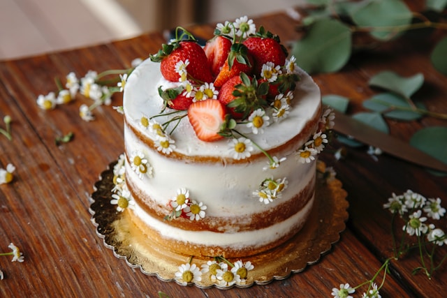 Making the Most of Customized Cakes