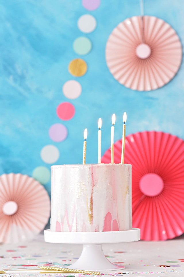 Customised Birthday Cakes Demand in Singapore