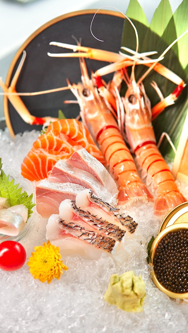 Seafood Supplier Future in Singapore 2026: reddotmarket.sg