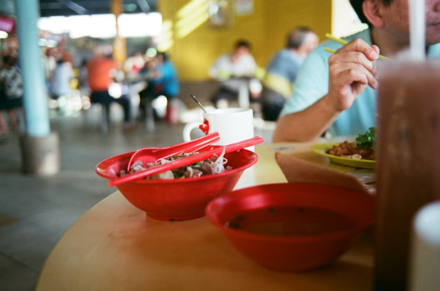 Novena Food Trends Singapore 2026: hkstreetrestaurant.com.sg