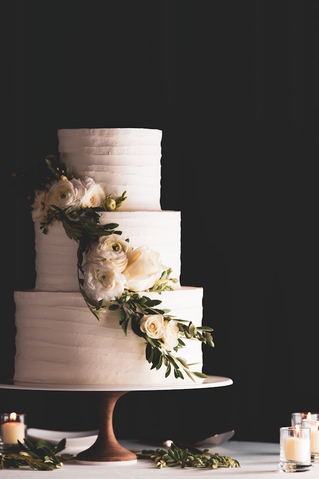 Social Media Influence On Wedding Cakes in Singapore